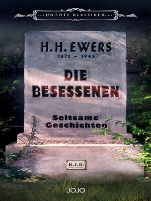 cover image of Die Besessenen